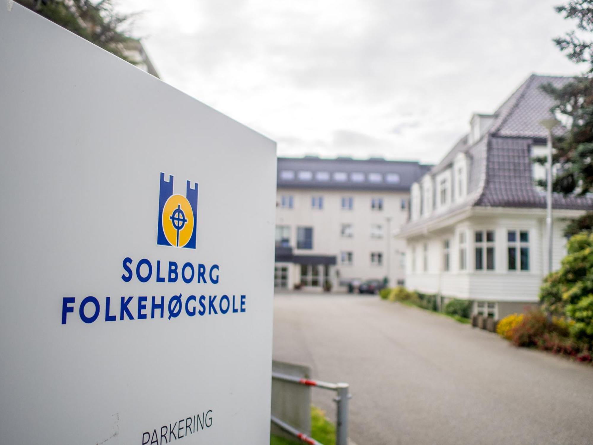 Hostel Solborg Folkehogskole