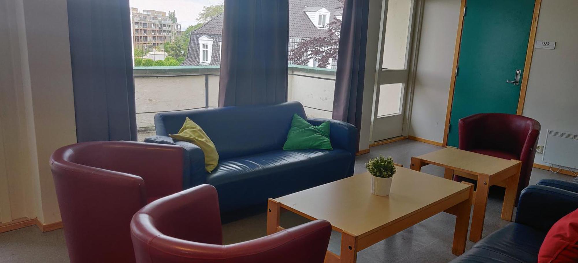 Hostel Solborg Folkehogskole *