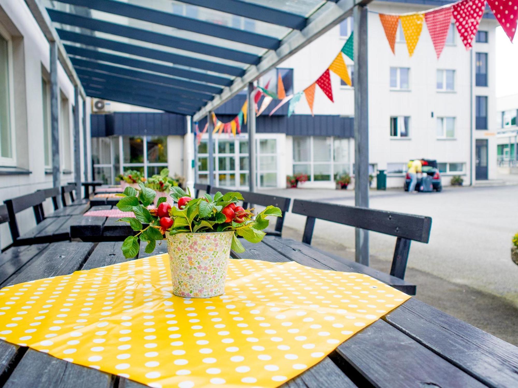 Solborg Folkehogskole Hostel *